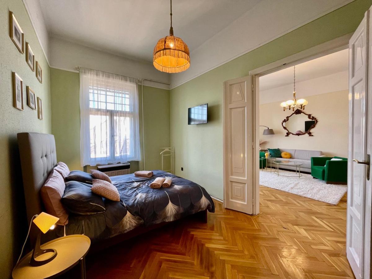 Jolan Suite Budapest Exterior foto