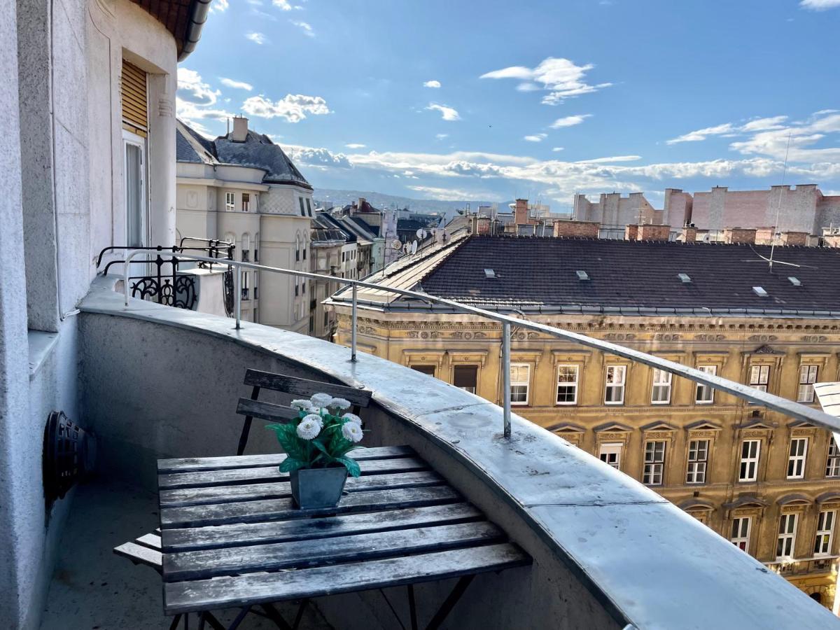 Jolan Suite Budapest Exterior foto